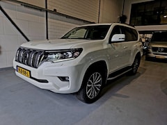 Toyota Land Cruiser - LandCruiser 2.8 D-4D-F Grijs kenteken