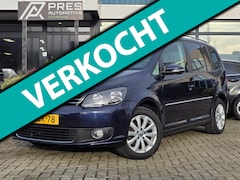 Volkswagen Touran - 1.2 TSI Highline BlueMotion |CLIMA|CRUISE
