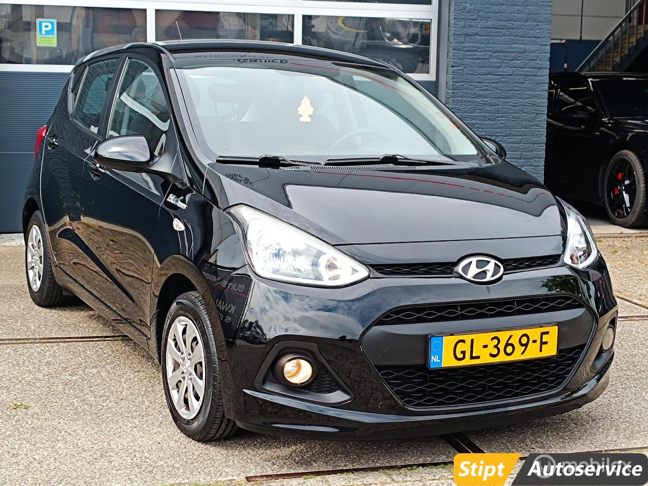 Hyundai i10 - Comfort | Airco | Nieuwe Koppeling | 130DKM - AutoWereld.nl