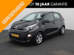 Kia Picanto - 1.0 DPi ComfortLine Airco | Cruise | Bluetooth | Centr. Deurverg | Elektrische ramen