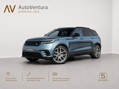 Land Rover Range Rover Velar - 2.0 P400e AWD Autobiography PHEV | Stuurwielverwarming | Stoelkoeling | Black Pack | Adapt