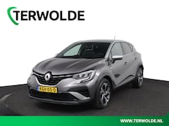 Renault Captur - TCe 140 EDC R.S. Line | AUTOMAAT | Parkeercamera | Navigatie | Stoelverw. |