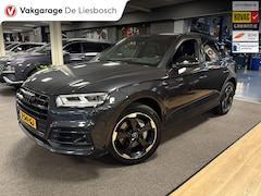 Audi Q5 - 50 TFSI e quattro S edition / soh 93% / 20inch / virtual cockpit / trekhaak