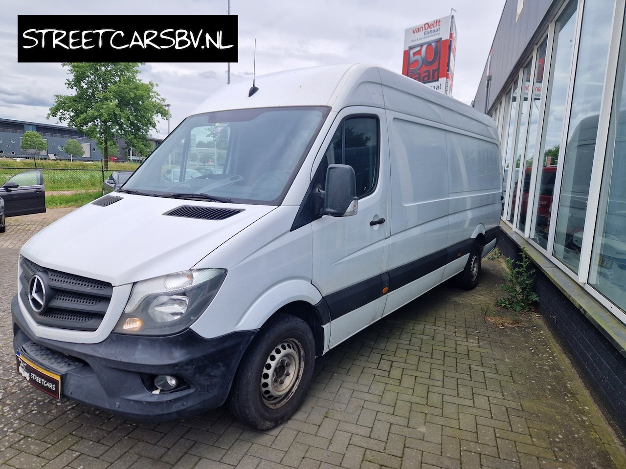 Mercedes-Benz Sprinter - 316 2.2 CDI 432L HD DC 316 2.2 CDI 432L HD DC - AutoWereld.nl