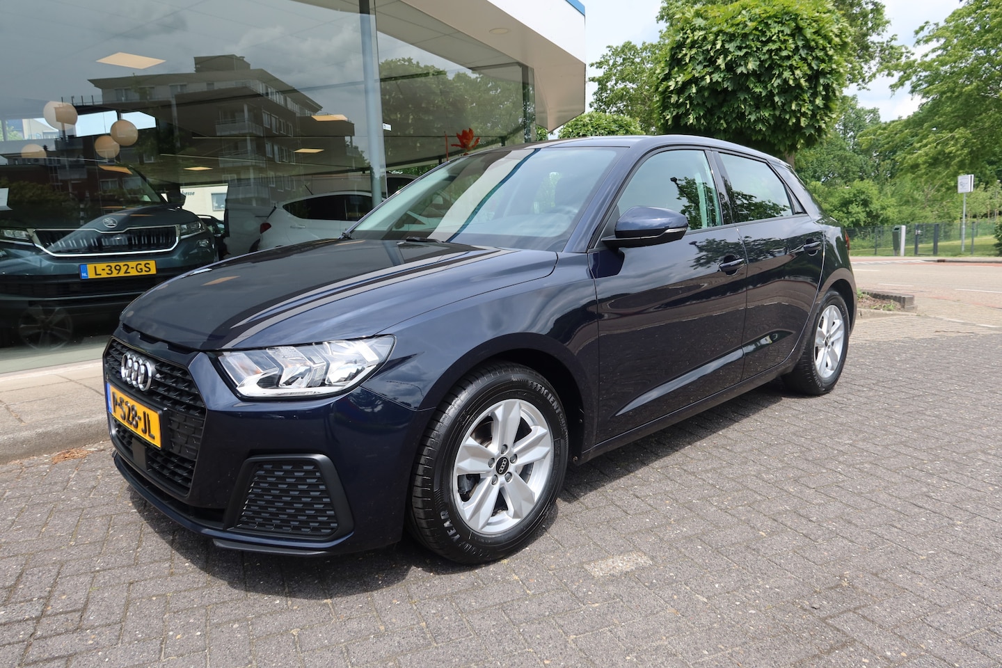 Audi A1 Sportback - 25 TFSI Pro Line 25 TFSI Pro Line 95PK - AutoWereld.nl