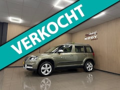 Skoda Yeti - 1.4 TSI Greentech Ambition * Automaat / Trekhaak / Dealer onderhouden / Stoelverwarming