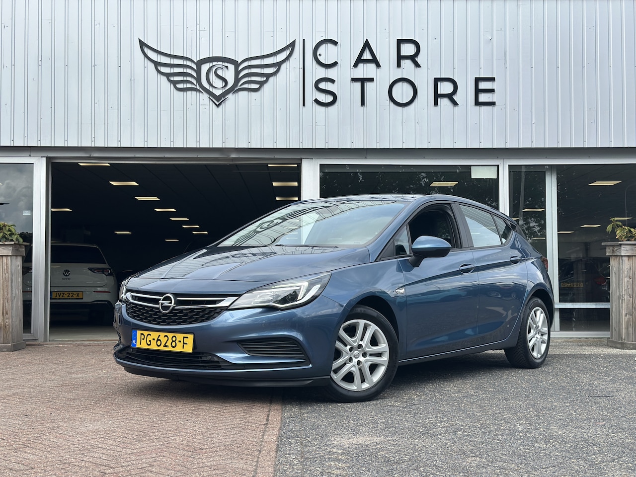 Opel Astra - 1.0 Online Edition |CAMERA|AIRCO|CRUISE|LM VELGEN 16''|PDC|ELK.PAKKET - AutoWereld.nl