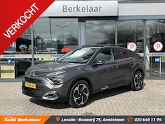 Citroën C4 - 1.2 Shine Pack Business | Automaat | Elektrisch glazen panorama-dak| Head-up Display | Tre