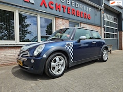 MINI 3-Deurs - 1.6 Cooper Park Lane Xenon Panorama/Schuifdak Leuke Auto Airco