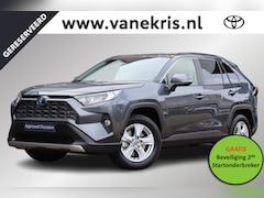 Toyota RAV4 - 2.5 Hybrid First Edition, Leder, Trekhaak