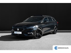 SEAT Leon Sportstourer - 1.5 TSI e-Hybrid 204pk FR Business | Panoramadak | Adaptive Cruise | Camera | Carplay | 18