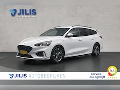 Ford Focus Wagon - 1.0 EcoBoost Hybrid ST Line Business | Trekhaak | LED | Adaptieve cruise control