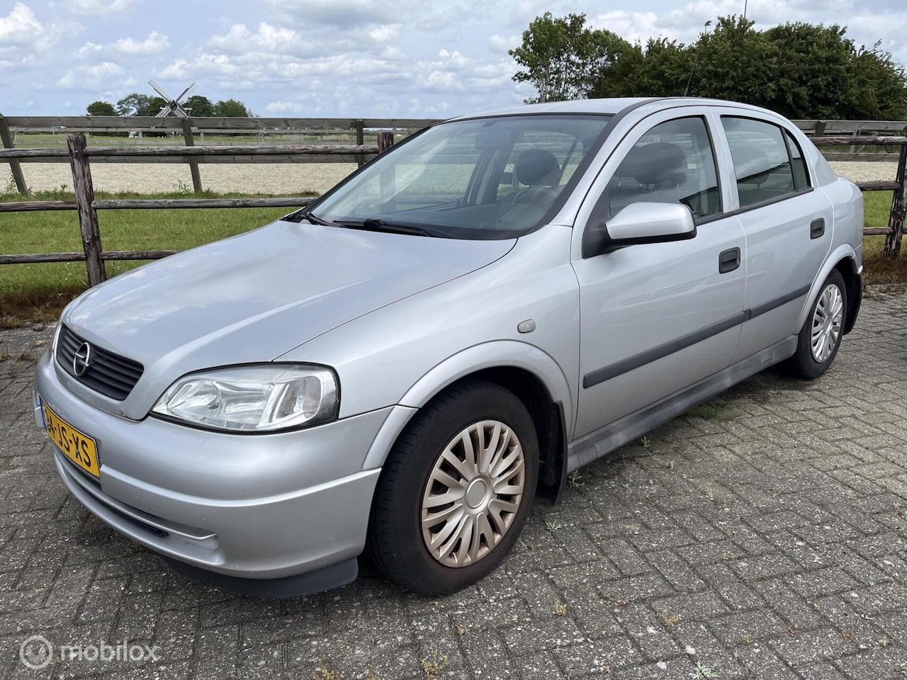 Opel Astra - 1.6-16V Edition 1.6-16V Edition - AutoWereld.nl