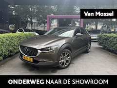 Mazda CX-30 - 2.0 e-SkyActiv-X M Hybrid Luxury | WORDT VERWACHT | AUTOMAAT | TREKHAAK | BOSE | ACHTERUIT