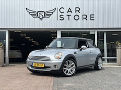 MINI 3-Deurs - 1.6 Cooper |CARPLAY|LM VELGEN 17''|AIRCO|REVISIE|NETTE AUTO