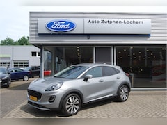 Ford Puma - 1.0 Ecoboost Hybrid 125pk Titanium X | NL-AUTO | TREKHAAK | PARK.CAMERA | WINTERPACK | BLI