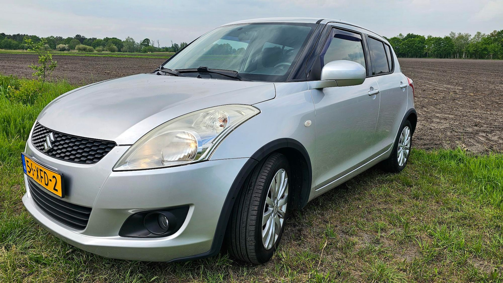 Suzuki Swift - 1.2 Exclusive EASSS - AutoWereld.nl