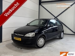 Opel Corsa - 1.4-16V Essentia Elektrische ramen Cruise Control