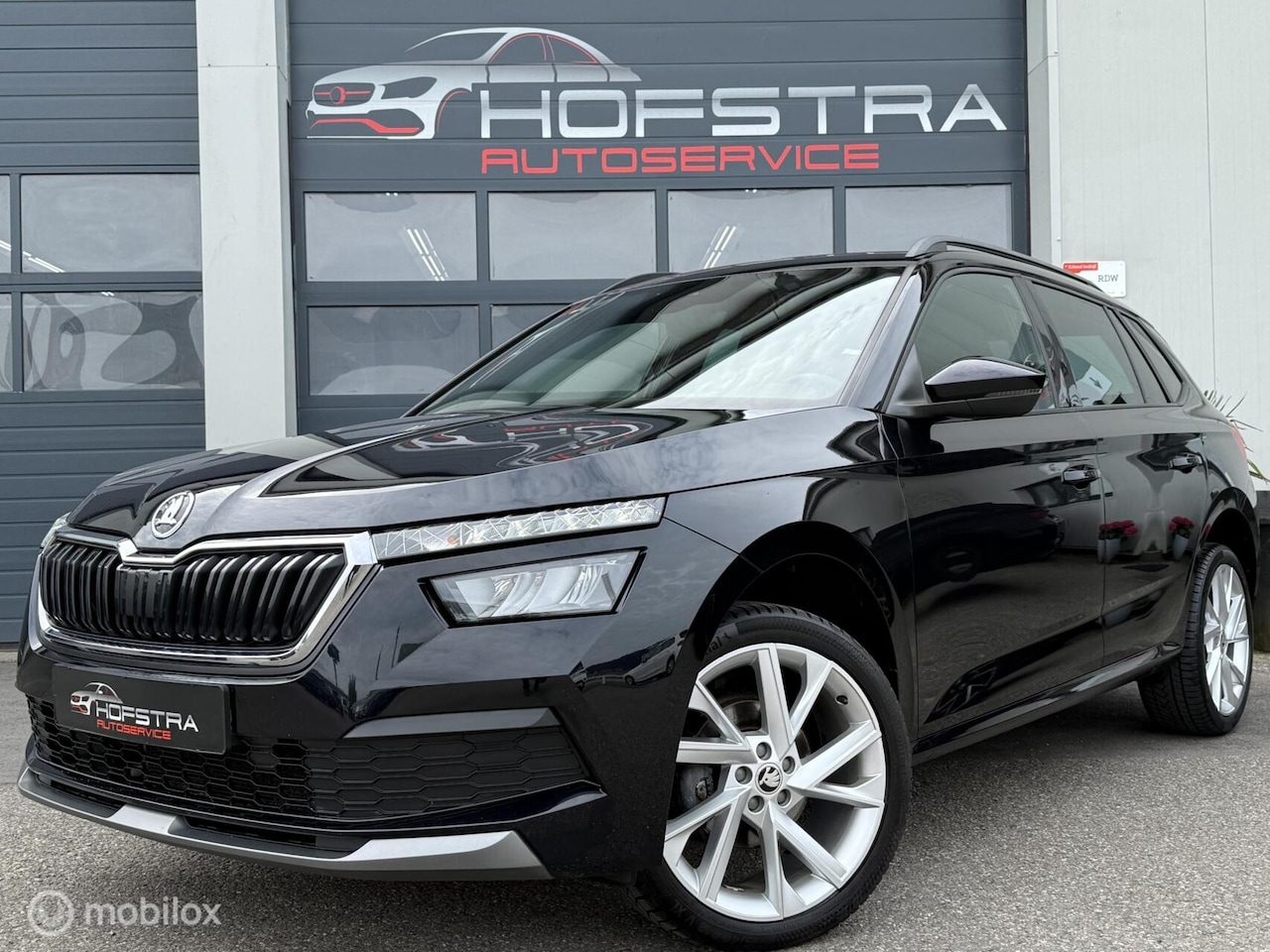 Skoda Kamiq - 1.0 TSI Sport DSG Schaalstoel CarPlay Full-Led - AutoWereld.nl