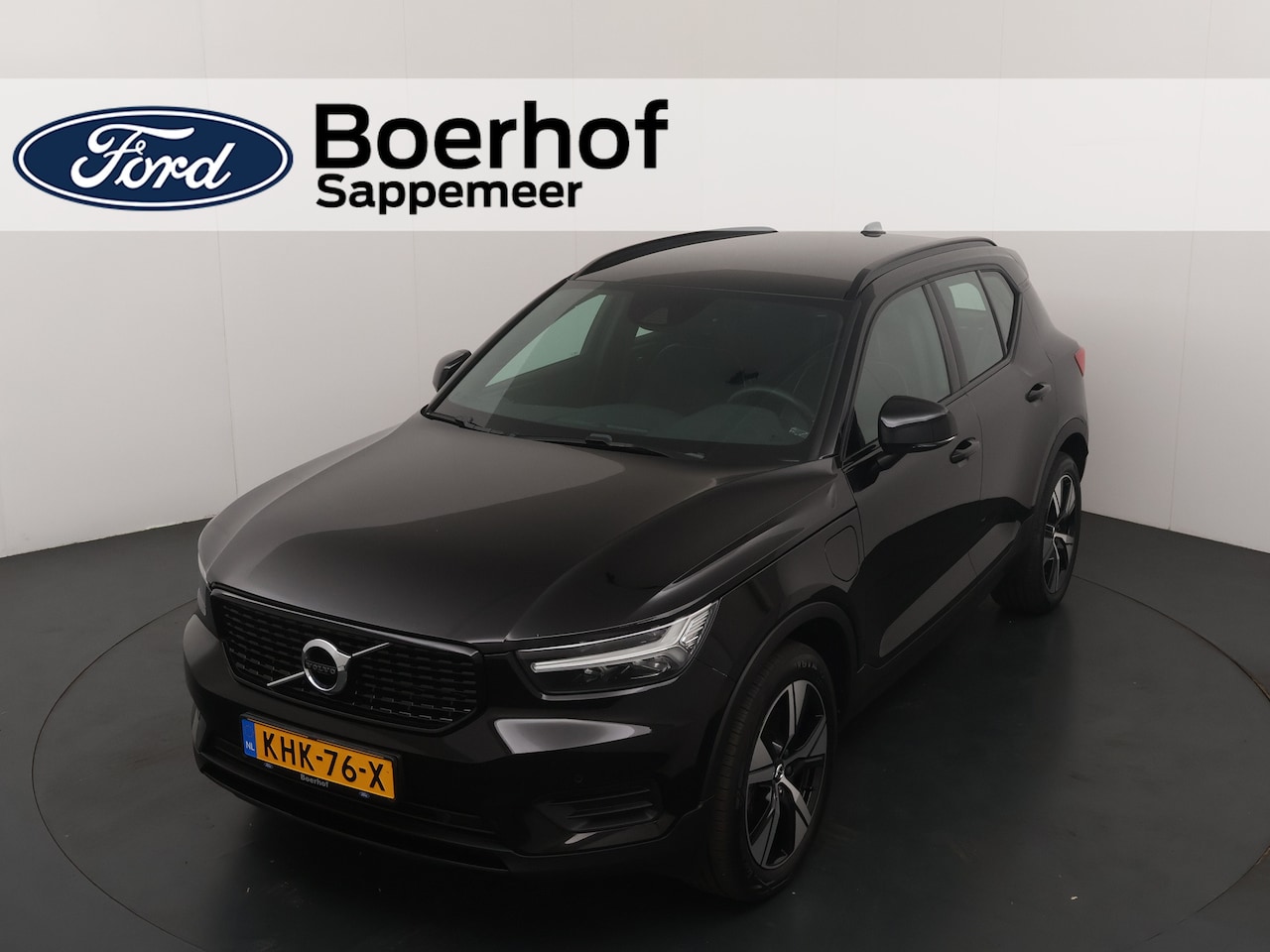 Volvo XC40 - 1.5 T5 Recharge 262 pk Inscription | Trekhaak | Stuur&Stoel verwarming | 19" LMV | Adapt. - AutoWereld.nl