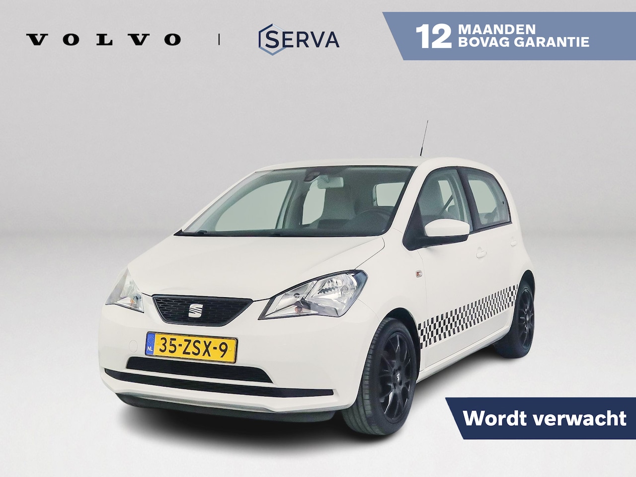 SEAT Mii - 1.0 Style Chic | Airco | 5 deurs | Radio - AutoWereld.nl