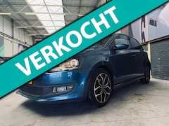 Volkswagen Polo - 95PK TSI| ORIG. NED| NAP LAGEKMSTAND|