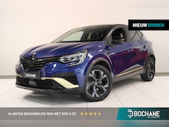Renault Captur - 1.6 E-Tech full hybrid 145 E-Tech engineered | BOSE audio | Adaptieve cruise | 360° Camera