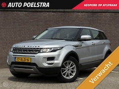 Land Rover Range Rover Evoque - 2.2 TD4 4WD 150 PK Pure | Trekhaak | Leder/Alcantara | Cruise control | Parkeersensoren |