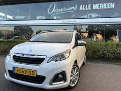 Peugeot 108 - 1.0 e-VTi Access Airco - Cruise control - Radio - Led verlichting - USB-aansluiting - Star