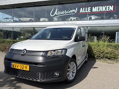 Volkswagen Caddy Cargo - 2.0 TDI Airco - Apple carplay - Navigatie - Parkeersensor achter - Zijschuifdeur links/ re
