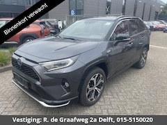Toyota RAV4 - 2.5 Plug-in Hybrid AWD Bi-Tone Plus 1500 KG trekgewicht | JBL Audio | Stoelverwarming & ve