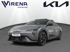 Kia EV4 Fastback - GT-PlusLine 81.4 kWh - *DEMO* - Head-up Display - 360 Camera - Stoelverwarming/ventilatie
