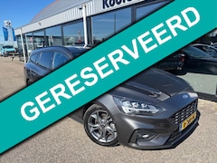Ford Focus Wagon - st-line, automaat, winterpakket, carplay