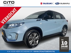 Suzuki Vitara - 1.4 Boosterjet Select Smart Hybrid | Trekhaak | Apple Carplay & Android Auto | Climate Con