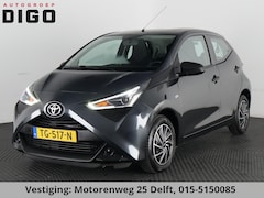 Toyota Aygo - 1.0 VVT-i X GRAYLINE 5 DRS AIRCO GARANTIE 2028
