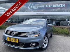 Volkswagen Eos - 1.4 TSI Highline Cruise control - Navigatie - Voorstoelen verwarmd - Parkeersensor achter