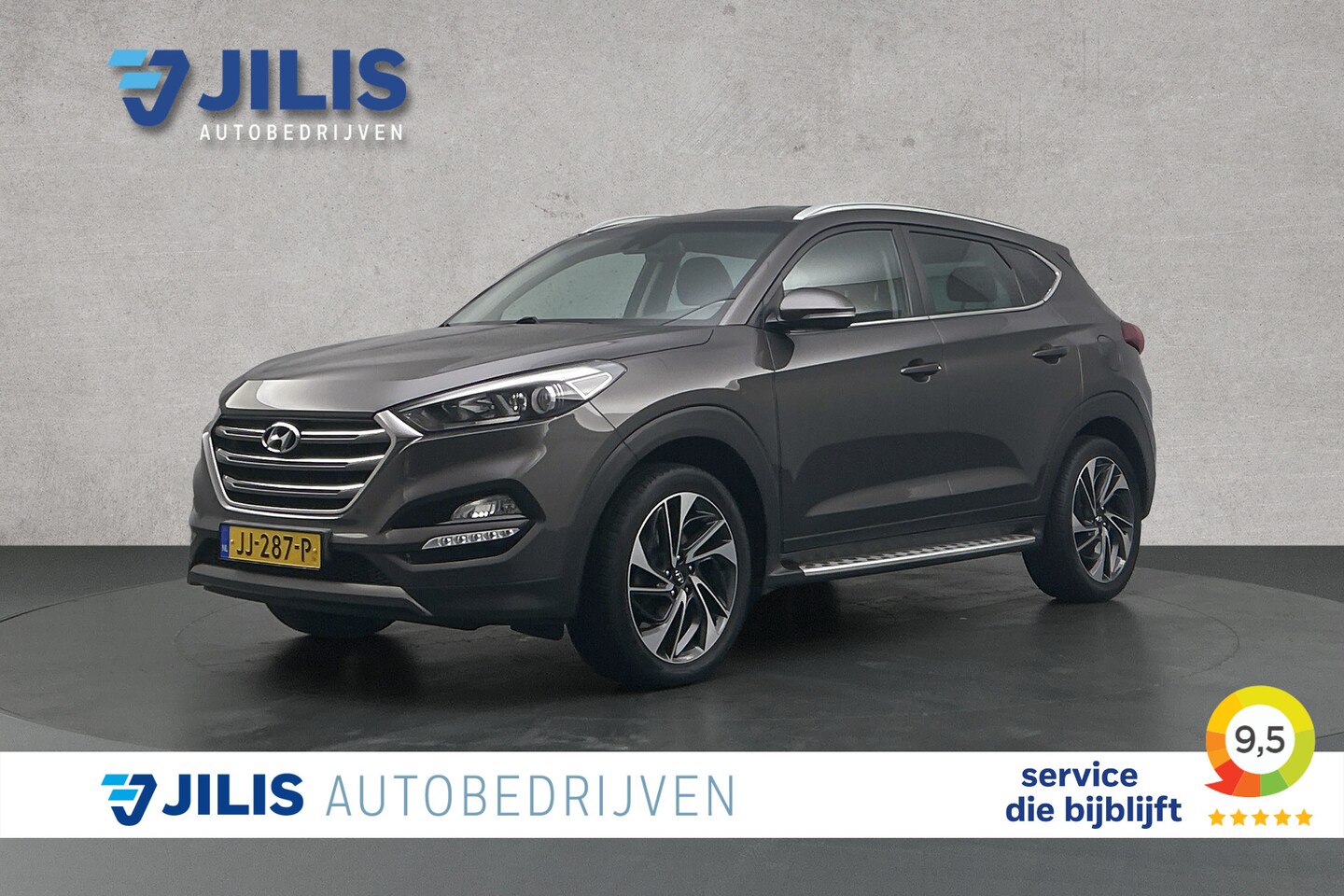 Hyundai Tucson - 1.6 GDi Comfort | Stoelverwarming | Camera | Navigatie | Cruise control - AutoWereld.nl