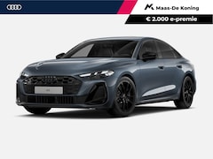 Audi A5 - 2.0 e-hybrid quattro S edition 299 PK · Tech pro · Premium pakket · MMI bijrijdersscherm