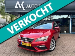 SEAT Leon - 1.4 EcoTSI FR Business Intense|Pano|ACC|Virtual|Lane Assist