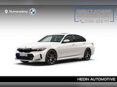 BMW 3-serie - 330e | M Pro | Rode Remmen | Camera | Trekhaak