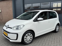 Volkswagen Up! - 1.0 BMT move up! AIRCO/DAB/BLUETOOTH/ALL SEASON