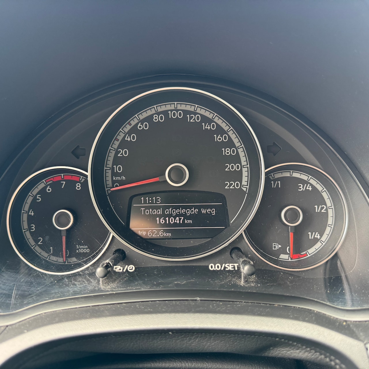 Volkswagen Up! - 1.0 BMT move up! AIRCO/DAB/BLUETOOTH/ALL SEASON