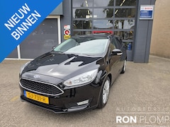 Ford Focus Wagon - 1.0 Lease Edition / Airco/ Navigatie/ Cruise/ Apple carplay/ PDC