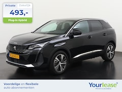 Peugeot 3008 - 1.6 HYbrid 225 Allure Pack PHEV | All-in 493, - Private Lease | Direct uit voorraad
