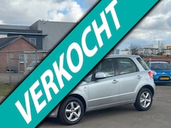 Suzuki SX4 - 1.6 Exclusive