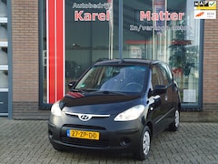 Hyundai i10 - 1.1 Pure *5 DEURS* *NETTE AUTO* *APK T/M 22-05-2027