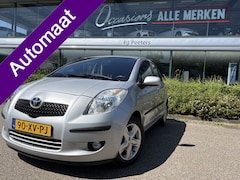Toyota Yaris - 1.3 VVTi Luna MMT Airco - Licht metalen velgen 15 inch - Radio - Centrale vergrendeling me