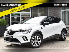 Renault Captur - 1.0 TCe 90 Intens | ACHTERUITRIJCAMERA | NAVIGATIE | PARKEERSENSOREN VOOR+ACHTER | CLIMATE