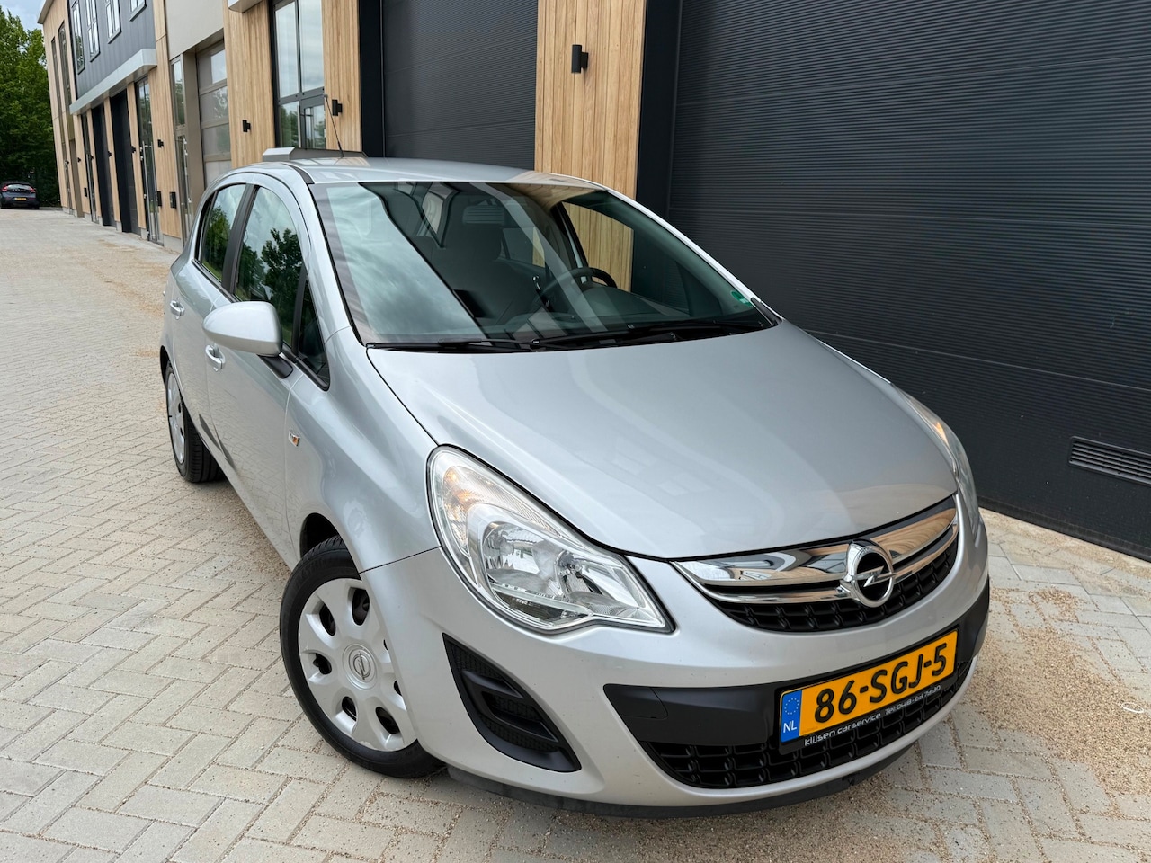 Opel Corsa - 1.3 CDTi EcoFlex S/S Edition (bj 2011) AIRCO/2E EIGENAAR! - AutoWereld.nl