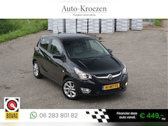 Opel Karl - 1.0 ecoFLEX Innovation | Airco | Half leder | Cruise | PDC |